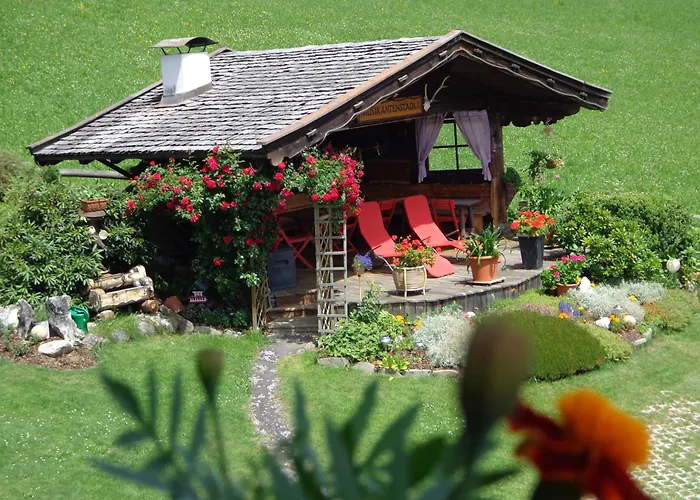 Skihotel: Landhaus Aigner